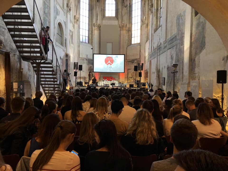 #TEDx Prague byl moc fajn zážitek – v klidu