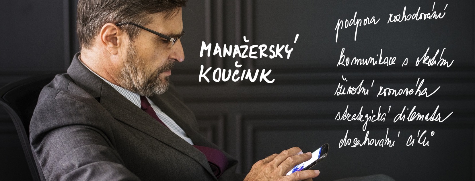 Manažerský koučink