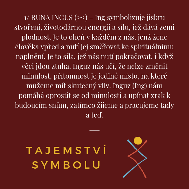 7 Tajemství symbolu