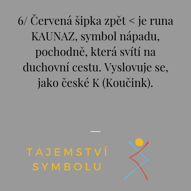 7 Tajemství symbolu