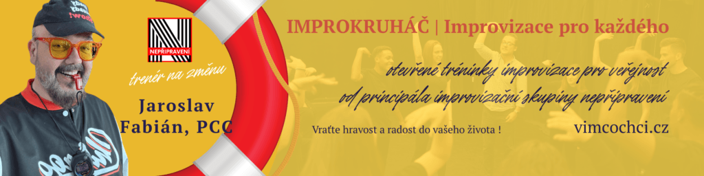 30 pravidel improvizace, které mohou zlepšit váš život