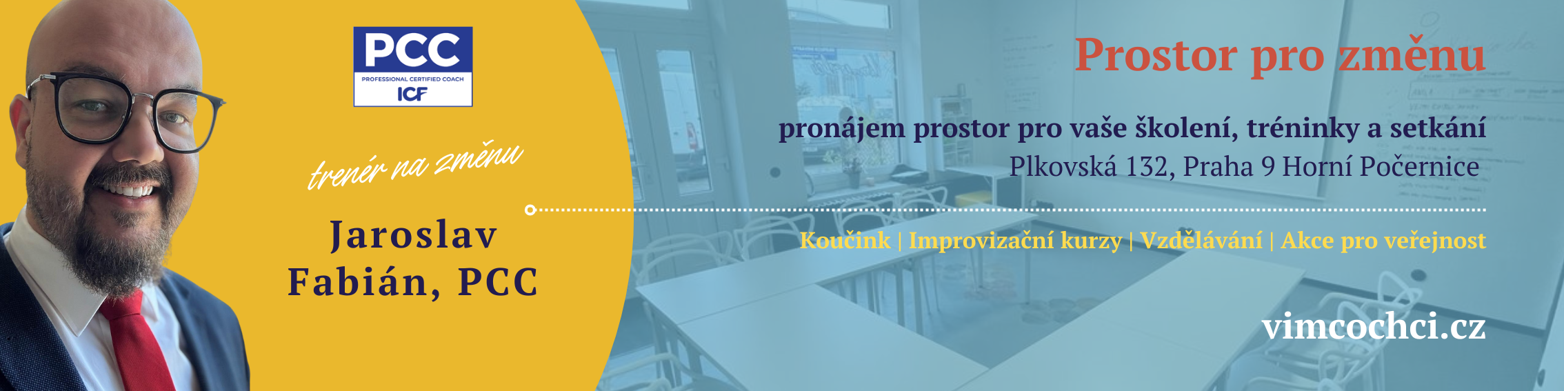 Prostor pro změnu
