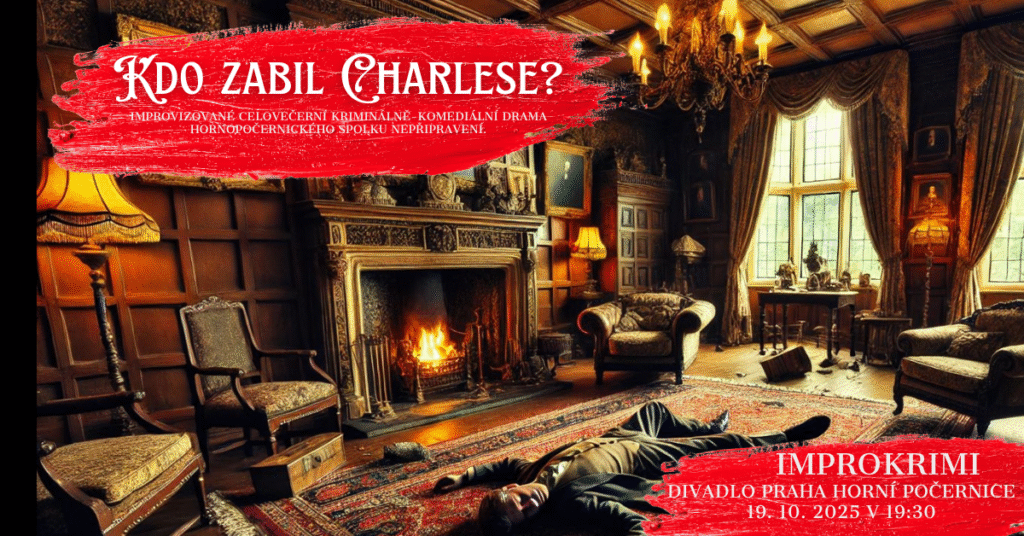 Kdo zabil Charlese?