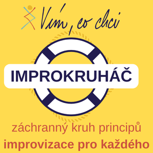 Kurz improvizace pro každého – Improkruháč