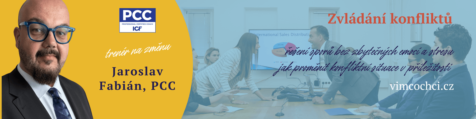 Zvládání konfliktů | Workshop pro efektivní komunikaci