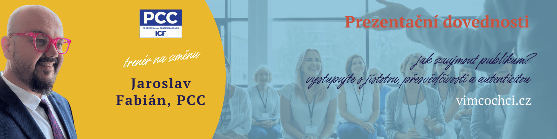 Prezentační dovednosti - Jak zaujmout publikum | Workshop Prezentační dovednosti - Jak zaujmout publikum | Workshop