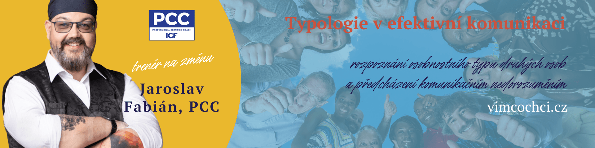 Typologie osobnosti v efektivní komunikaci | Zážitkový kurz Typologie osobnosti v efektivní komunikaci | Zážitkový kurz