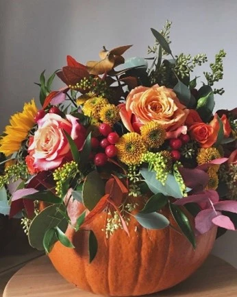 Květinové workshopy my dream